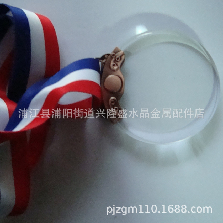 Student Games Awards Marathon Commemorative Round Cake Medal Hanging Tag Engraving Color Belt Special Offer