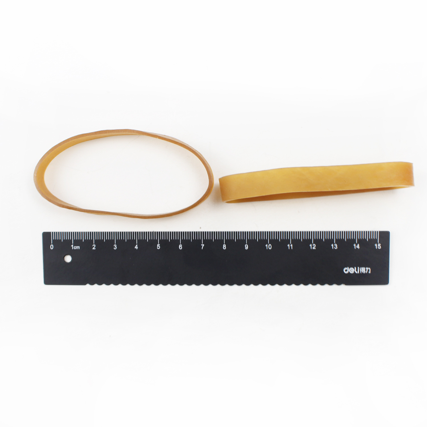 Factory spot goods Vietnam natural yellow rubber ring rubber ring cowhide band spot wholesale high temperature resistant rubber band