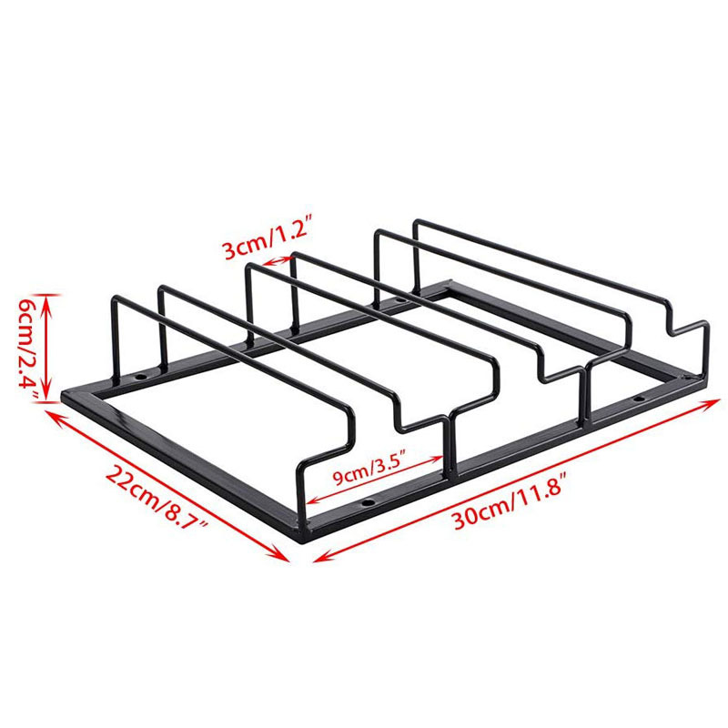 Red Wine Glass Rack Inverted Goblet Rack Household Creative Hanging Cup Rack European Style Wine Glass Rack Hanging Wine Cabinet Cup Rack Ornaments