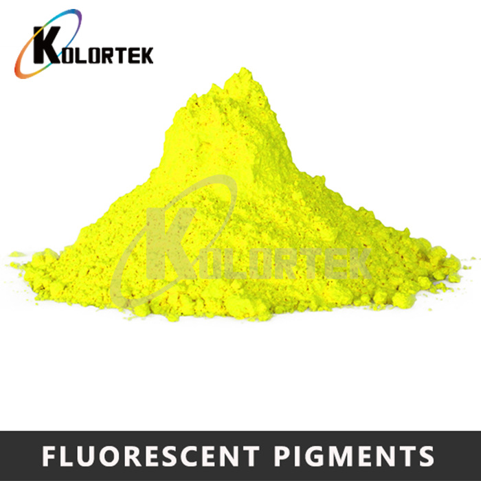 Foreign trade manufacturers Fluorescent Powder Fluorescent Powder pigment resin candle watercolor paint plastic