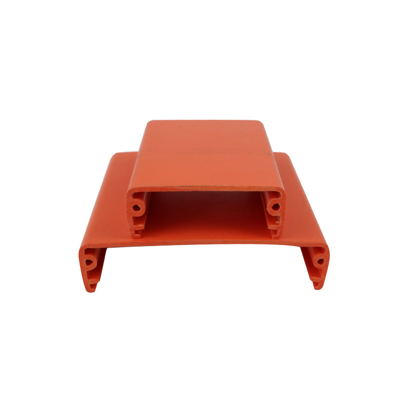 ABS Profile PVC plastic profile soft and hard co-extrusion plastic strip plastic edge strip plastic Profile extrusion