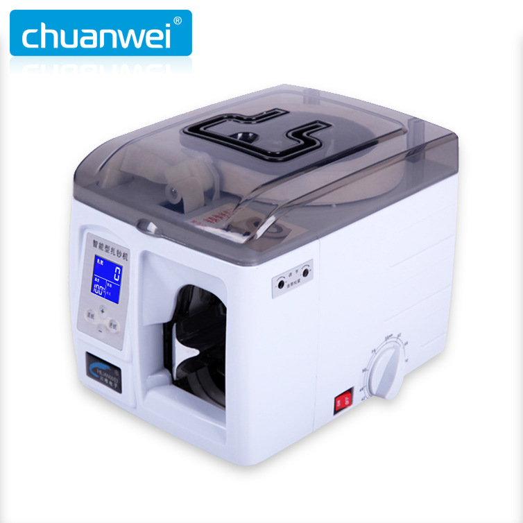 Машина для связывания банкнот Chuanwei A05, полностью автоматическая