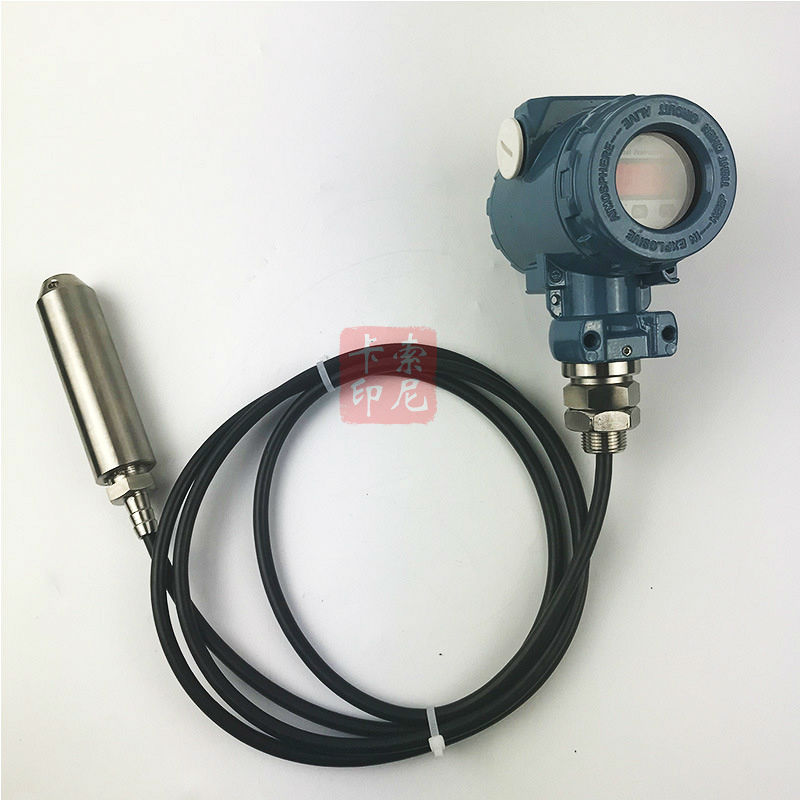 Digital Display Idler Liquid Level Transmitter Fire Water Tank Static Water Level Meter High-Precision Pool Liquid Level Sensor