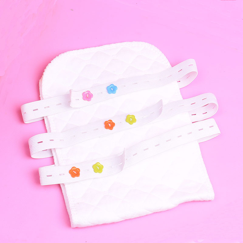 Эластичный фиксирующий ремень для подгузников, пряжка для подгузников