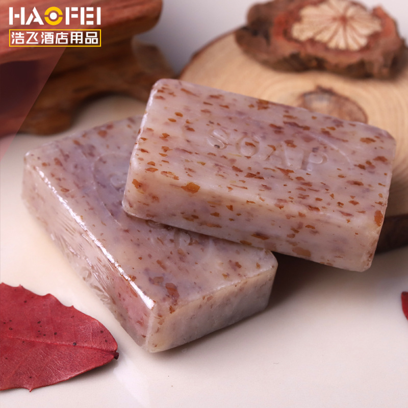 Hotel hotel homestay special disposable soap soap disposable soap factory wholesale soap