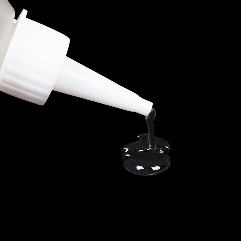 Handmade DIY alcohol glue non-woven fabric 30ml alcohol glue colorless transparent soft glue hemp rope button painting alcohol glue