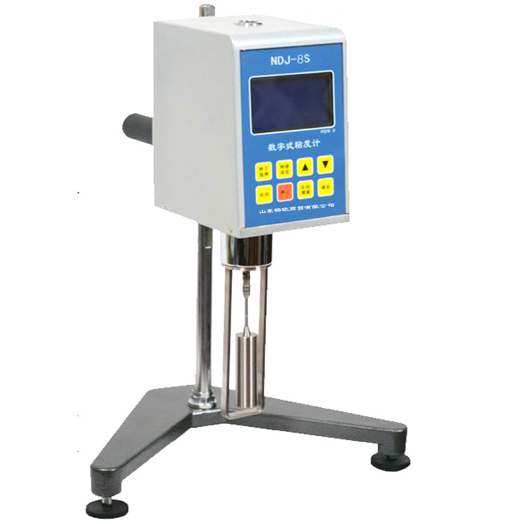 Changou Digital Viscometer NDJ-5S/8S/9S Rotary Glue Ink Coating Hot Melt Adhesive Viscometer