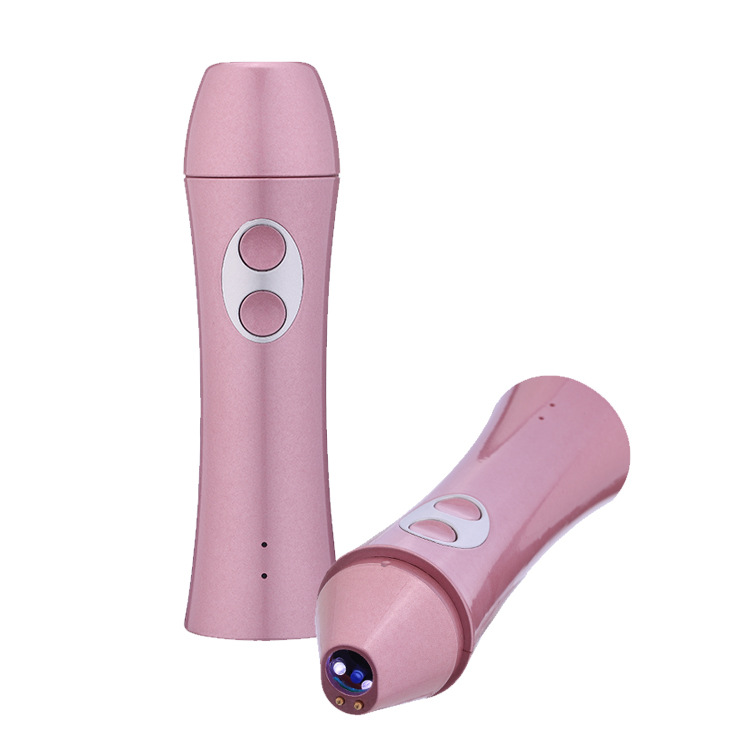 Cross-border e-commerce supply multilingual skin detector scalp hair follicle detector two-in-one intelligent detector