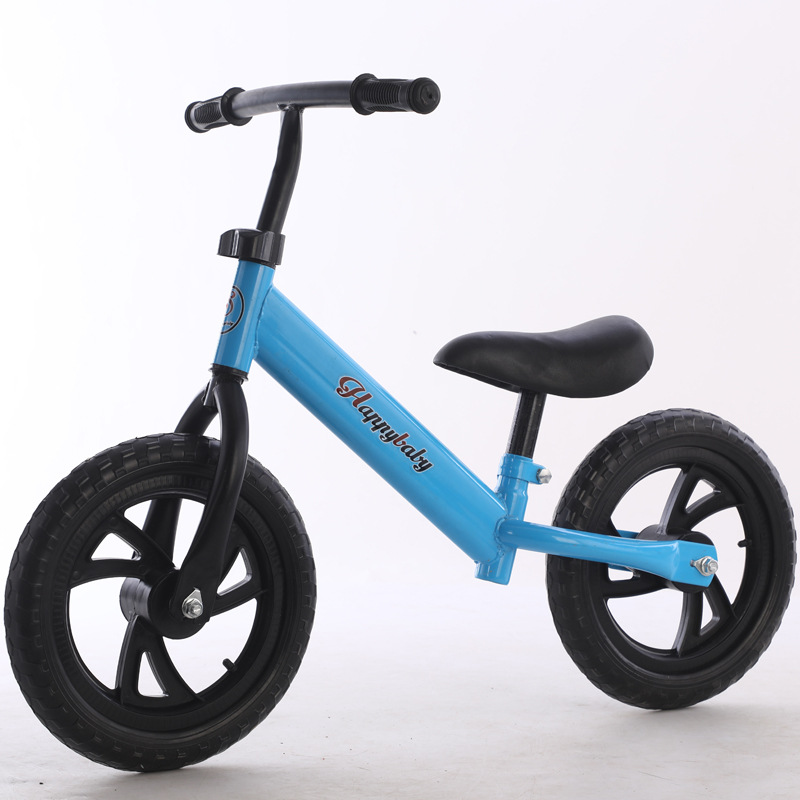 Children's Balance Car 2-6 Years Old Boys and Girls Kidsren's Scooter Without Pedals Scooter Cycling Bike Balance Sports