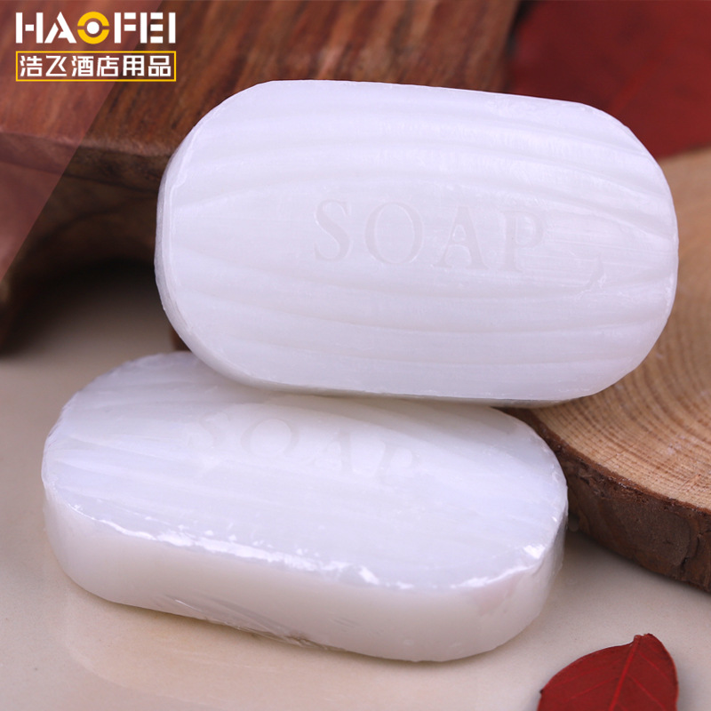 Hotel hotel homestay special disposable soap soap disposable soap factory wholesale soap