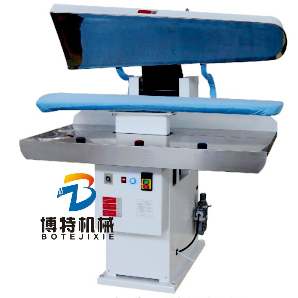 Bote BT-JJ Clamping Machine Intelligent Multi-station Sterilization and Ironing Clamping Machine Stereotype Ironing Machine