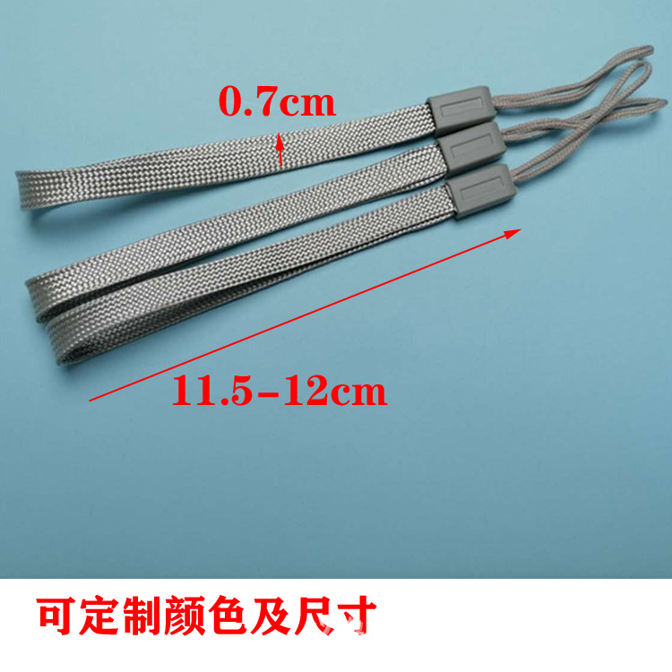In-Stock Polyester Wrist Strap for Water Bottles, Selfie Sticks, Fans, USB Drives, Remote Controls, and Toys