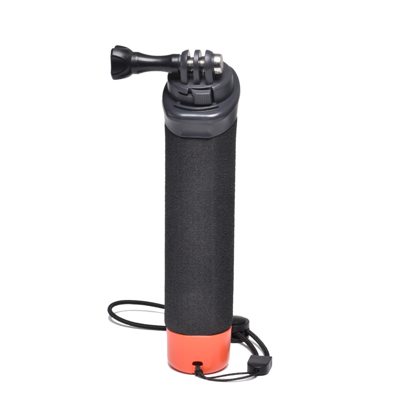 Аксессуары ГоПро8, губчатая плавательная палка, съемная, для дайвинга