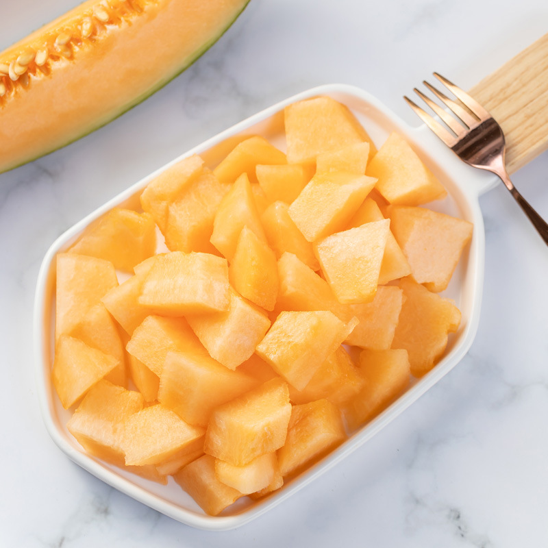 Authentic Xizhou Honeydew Melon 4.5kg Whole Box of Fresh Fruit Mesh Melon 2.5kg Wholesale Free Shipping 10 Seasonal Melon