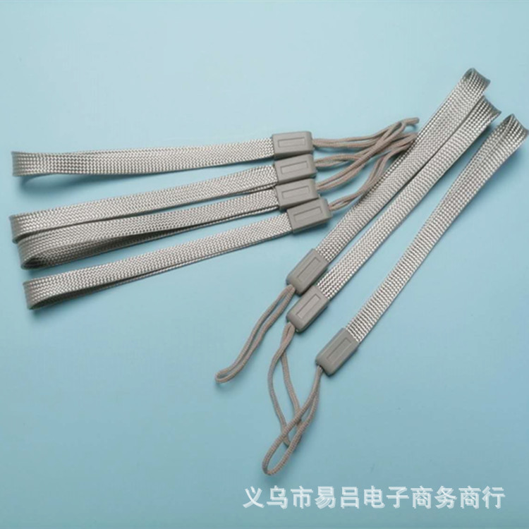 In-Stock Polyester Wrist Strap for Water Bottles, Selfie Sticks, Fans, USB Drives, Remote Controls, and Toys