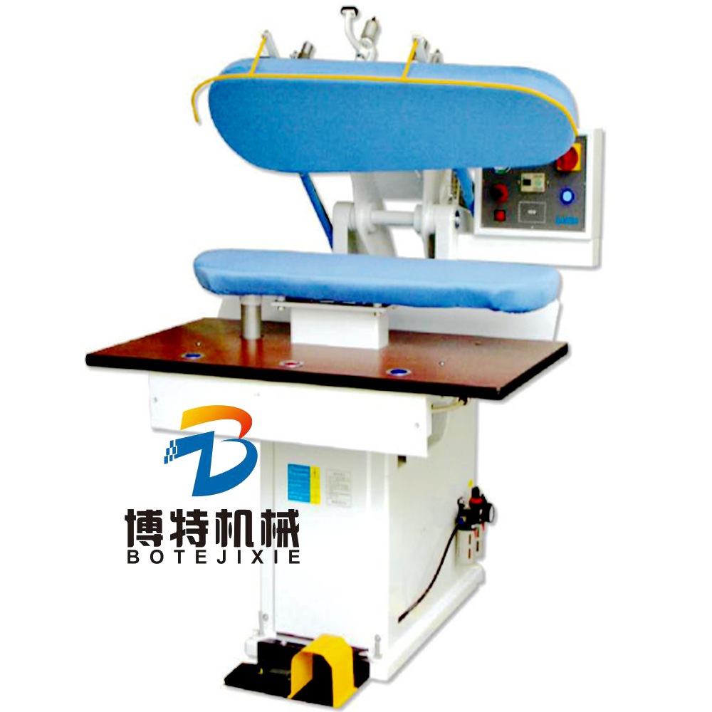 Bote BT-JJ Clamping Machine Intelligent Multi-station Sterilization and Ironing Clamping Machine Stereotype Ironing Machine