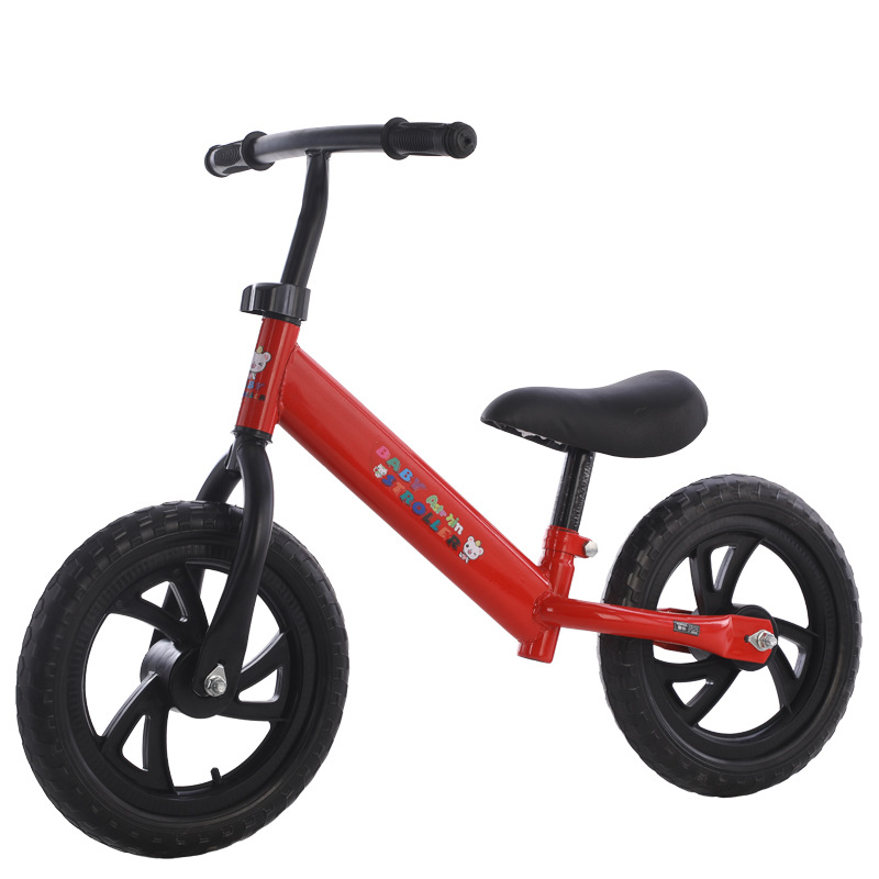 Children's Balance Car 2-6 Years Old Boys and Girls Kidsren's Scooter Without Pedals Scooter Cycling Bike Balance Sports