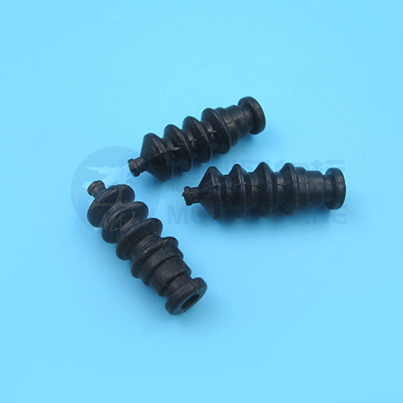 Ship model Rod waterproof organ sleeve equipment compartment waterproof organ rubber sleeve organ sleeve aluminum seat organ sleeve Assembly