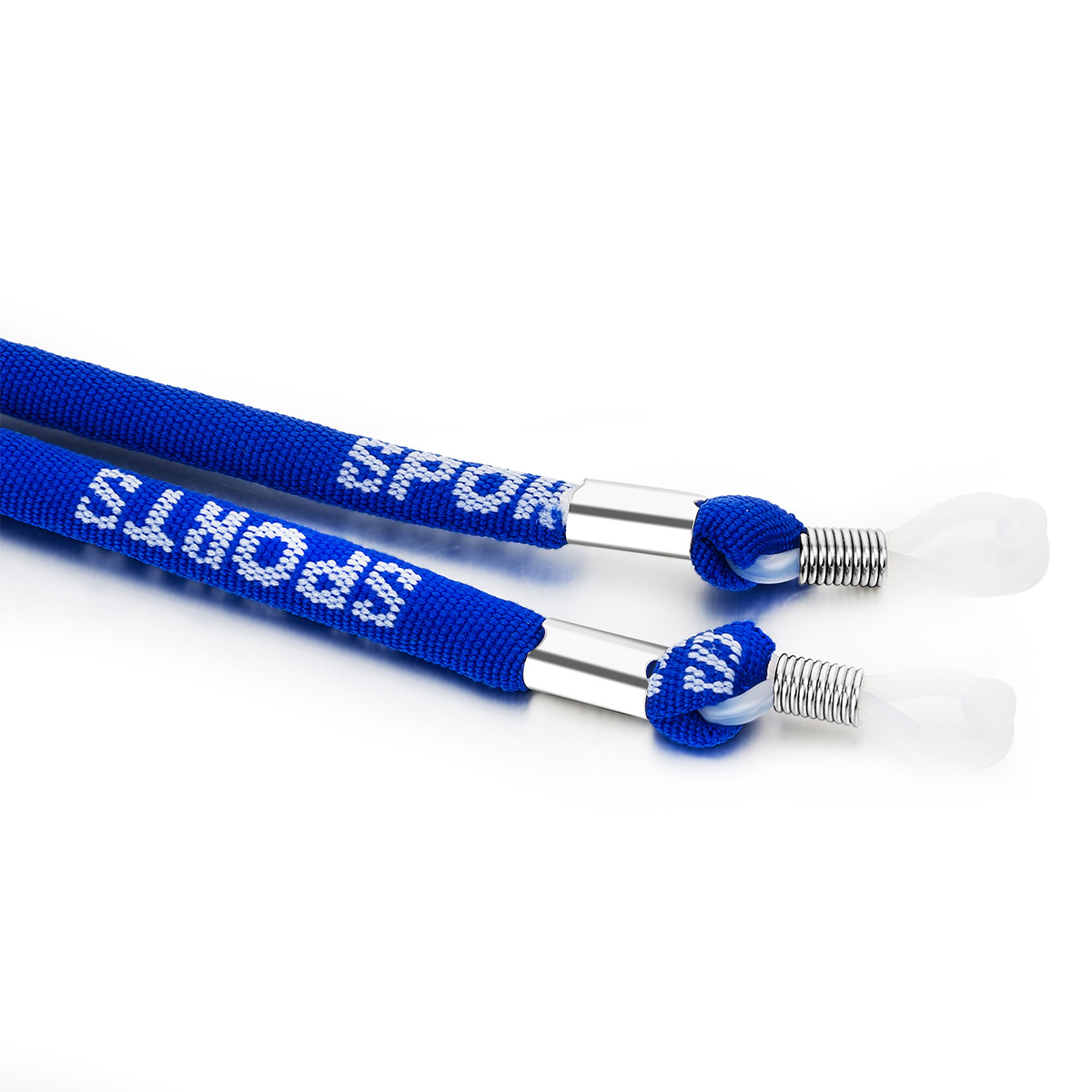 Glasses with rope hanging neck anti-drop lanyard children adult children sports polyester with adjustable hanging chain rope wholesale