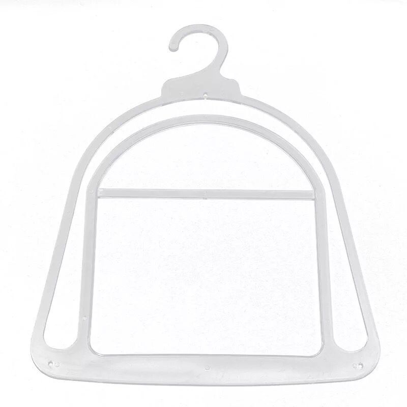 in stock Plastic Hat Rack Hat Rack Hat Hook Display Rack Storage Hanger Wool Hat Children's Hat Shop Night Market