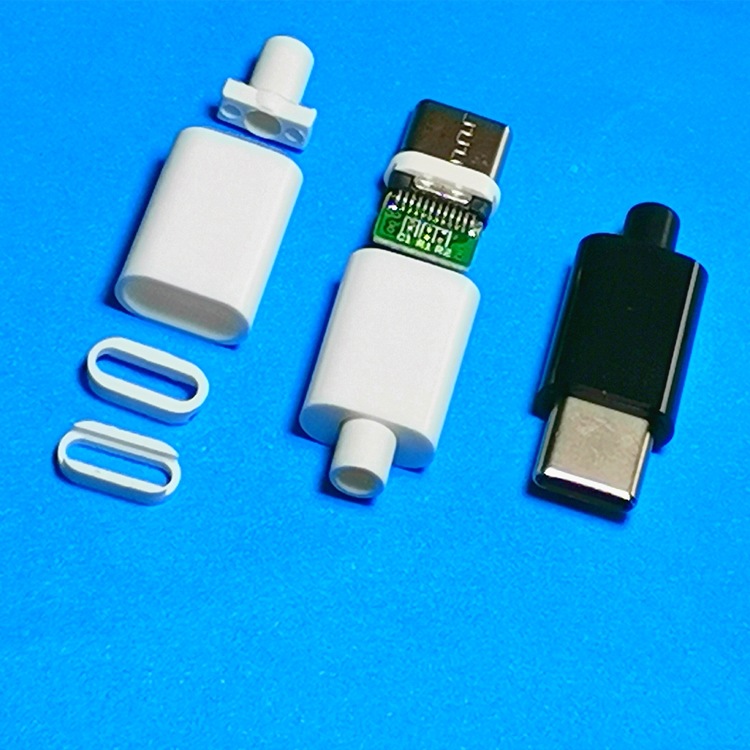 Прямые поставки корпуса для данных TYPE-C пластиковый корпус TYPE-C пластиковый корпус для Apple MICRO пластиковый корпус