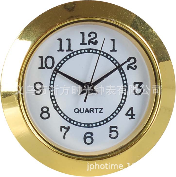 Механизм для часов с инкрустацией, 38мм