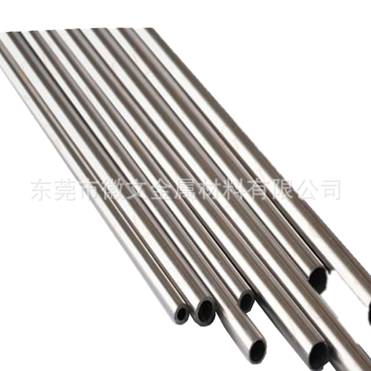 Stainless steel bright tube diameter 2 3 4 5 6 7 8 9 10mm precision small round tube 304 material