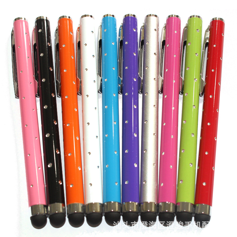 Оптовая продажа ёмкостного стилуса для мобильных телефонов и планшетов