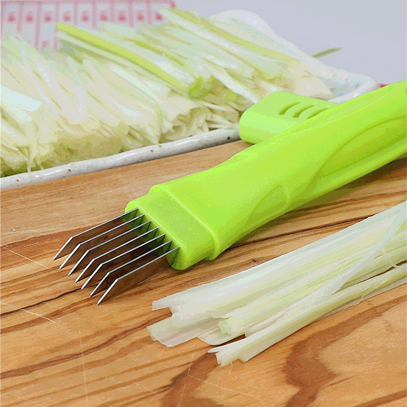Household Onion Cutter onion cutter kitchen Onion Cutter multi-function vegetable cutter kitchen gadget wholesale