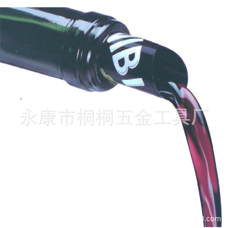 Professional xiao Red Wine Pour Red Wine Drainage pet Leak-proof Aluminum Foil Personalized LOGO