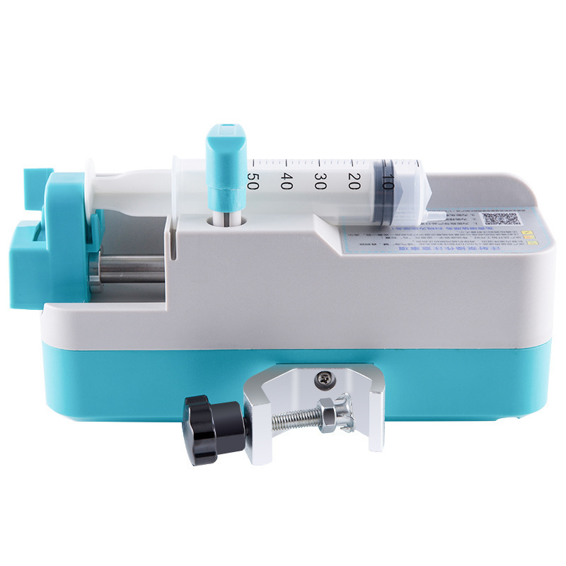 In stock Shanghai Lande micro single-channel injection pump high precision single-channel micro-pump LD-P2020