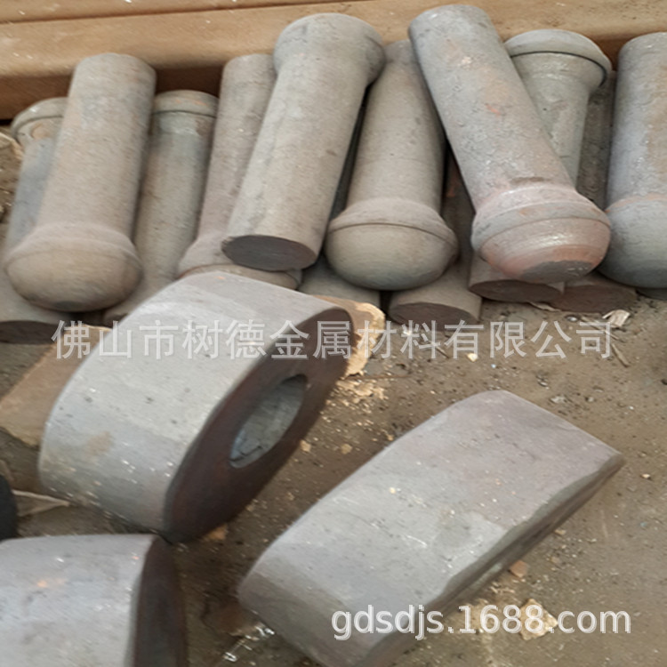Foshan manufacturers forged 2205 stainless steel blanks 2205 stainless steel flanges 2205 stainless steel precision forging