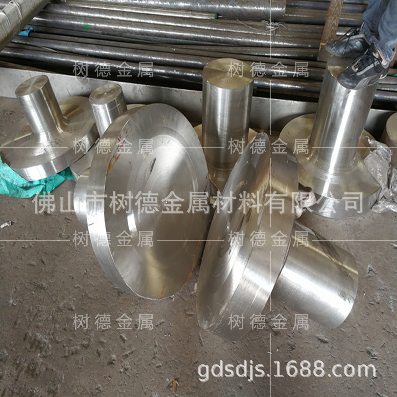 316L stainless steel precision forging 316L stainless steel flange Foshan stainless steel forging manufacturers