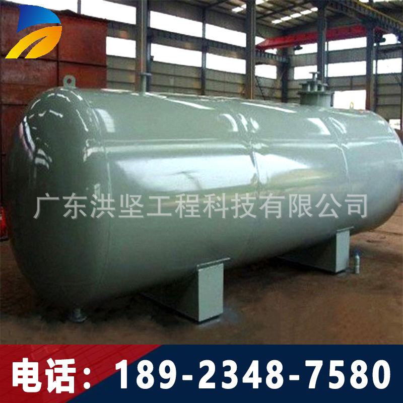 304 Stainless Steel Environmentally Friendly Storage Tanks, Oil Tanks, Chemical Underground Tanks, Technical Support Available, Corrosion-Resistant Storage Tanks Can Be Made Upon Request