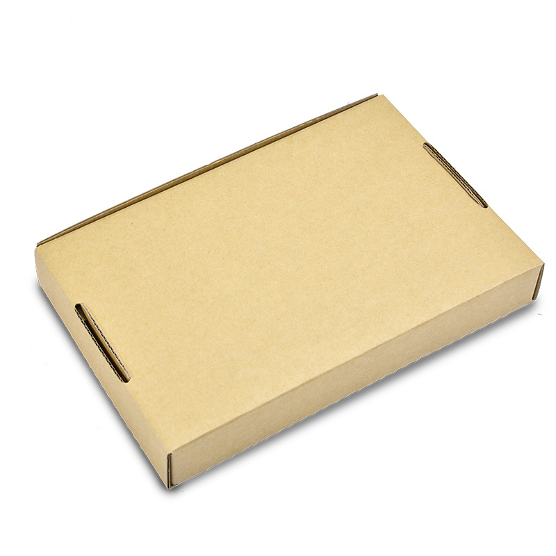 3C digital tablet ipad air protective case tempered film packaging box Express flying box Shenzhen spot