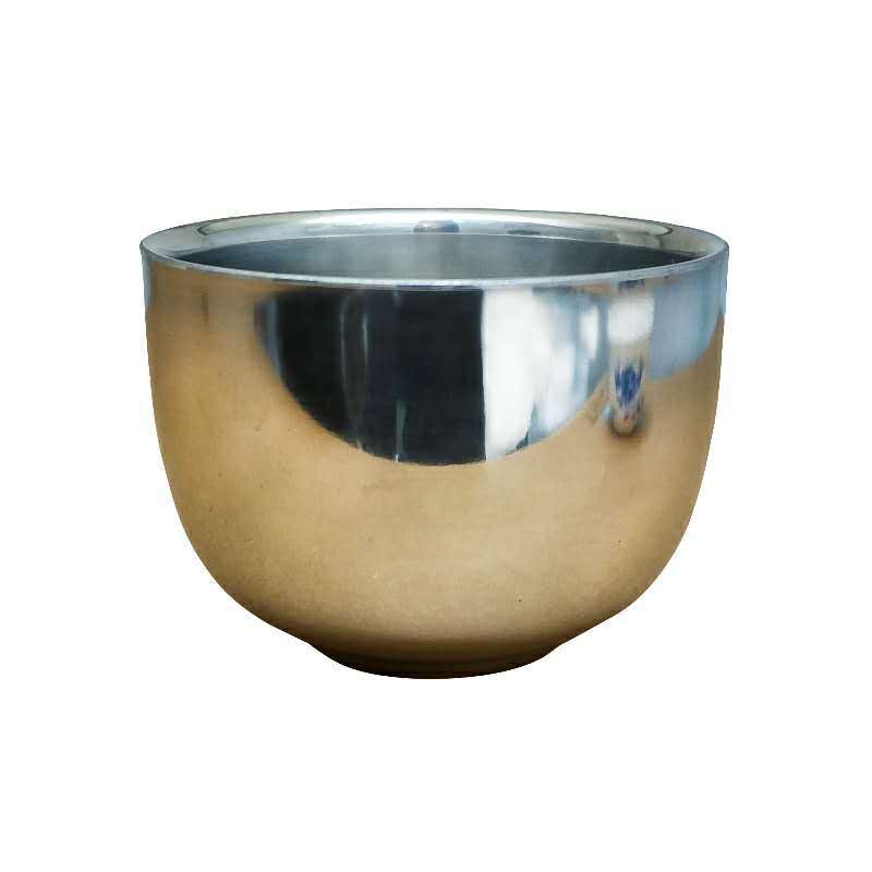 Stainless Steel Mug, Wine Glass, Portable Cup, Double-Layer Insulated Tea Cup, Kindergarten Children's Cup, Student Anti-Scald Cup