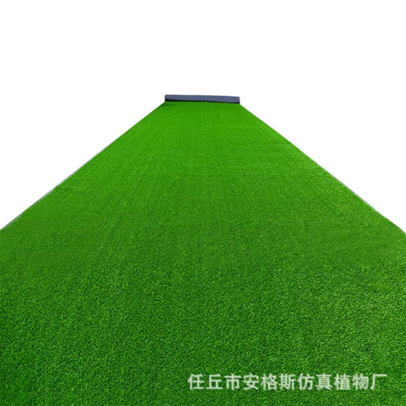 Simulated Artificial Turf Artificial Plastic Fence Fake Turf Green Lawn Mat Sports Lawn Decorative Mat Wholesale