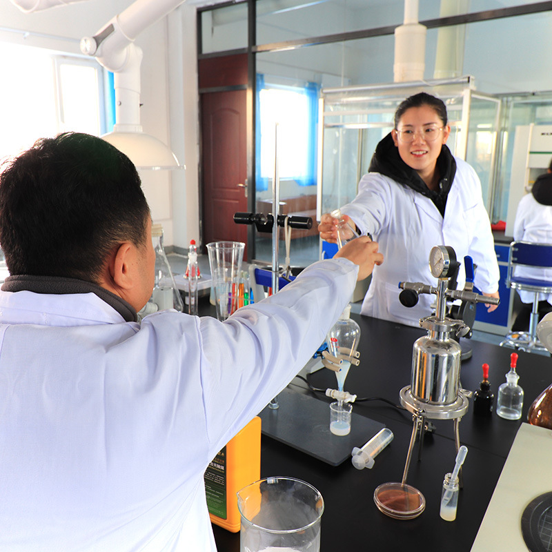 Blue Water Chemical Decoration Formaldehyde Removal and Odor Removal Set Free Sample Formaldehyde Remover Photocatalyst Manufacturer