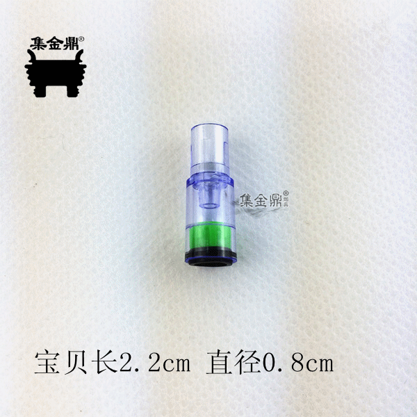 Оптовая партия держателей для сигарет Jinding, одноразовые фильтры, замена аксессуаров для держателей сигарет, длина 2.2 см