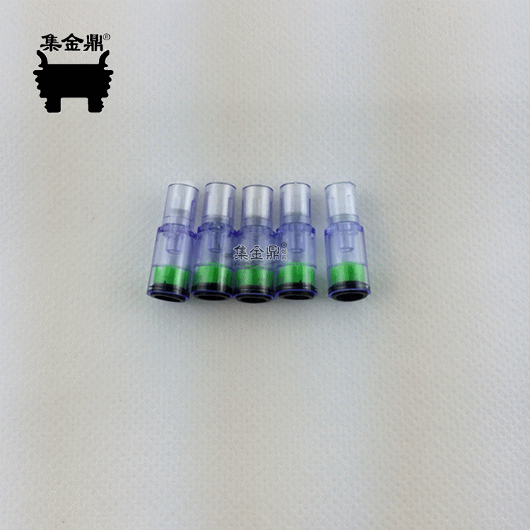 Wholesale Set of Jinding Cigarette Holder Filter Disposable Filter Replacement Cigarette Holder Accessories Long 2.2cm