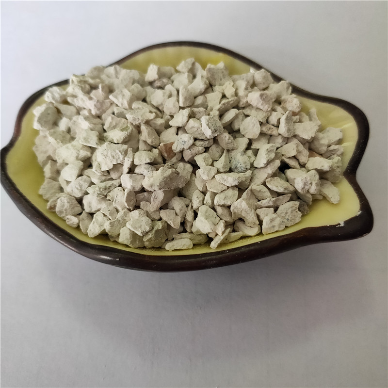 Filter Material Oblique Zeolite Particles Aquarium Ammonia Removal Stone Zeolite Succulent Breeding Green Zeolite