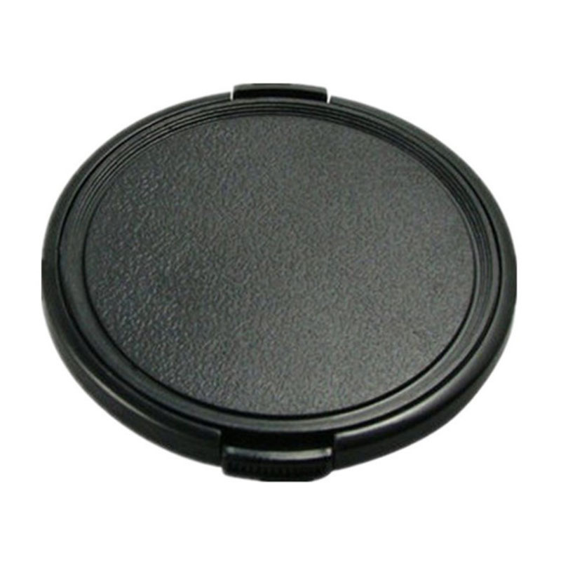 Universal Wordless Lens Cover Panda Cartoon Pit Face Pinch 39/49/52/55/58/62/67/72mm on Both Sides