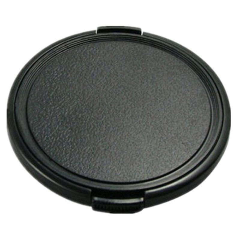 Universal Wordless Lens Cover Panda Cartoon Pit Face Pinch 39/49/52/55/58/62/67/72mm on Both Sides