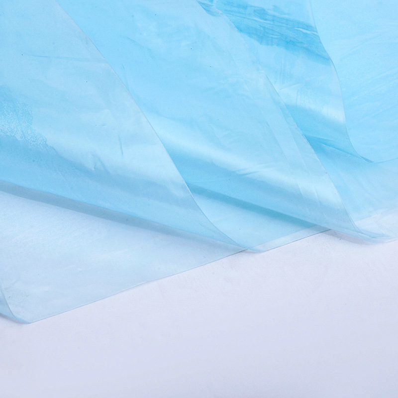 Greenhouse film PO film longevity agricultural transparent plastic film plastic cloth thickened vegetable shed non-drip film wholesale white film