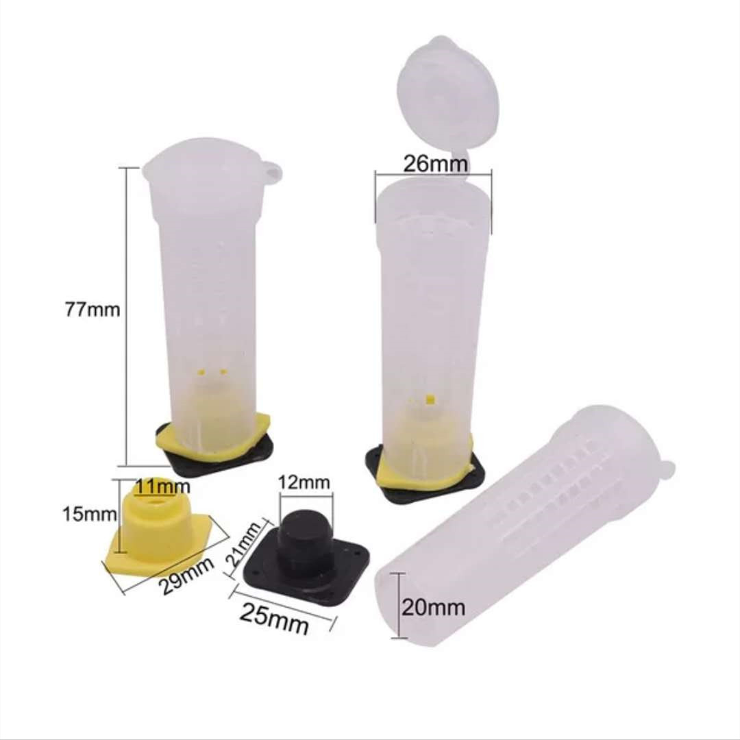 Wangtai Protective Cover, Queen Bee Wangtai Yuwang Complete Set of Insect-Free Insect Breeding Device, Insect Breeding Cover