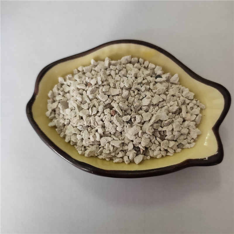 Filter Material Oblique Zeolite Particles Aquarium Ammonia Removal Stone Zeolite Succulent Breeding Green Zeolite