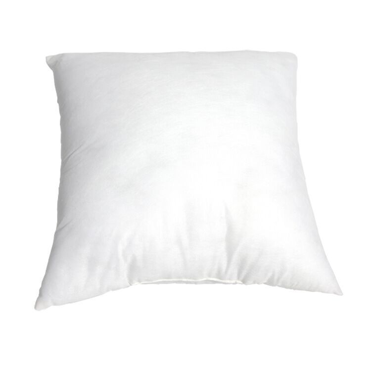 Mengqia Home Textile Stripesd Cloth Pp Cotton Pillow Core Cross-Border Cushion Core Square Pillow Core Rectangular Pillow Core Wholesale