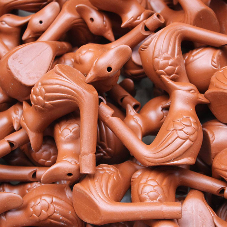 Керамические изделия водоплавающие 10119 имитация пурпурного песка водоплавающая свисток может издавать яркий звук производители оптом