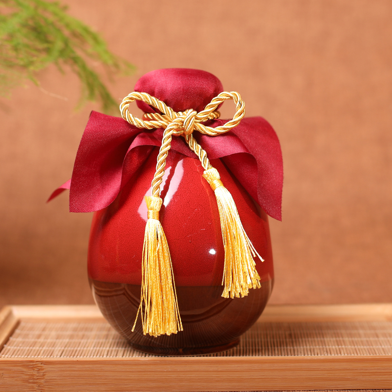 Керамическая бутылка для вина 1кг, антикварная глиняная посуда, оптовая керамическая банка для вина 1кг