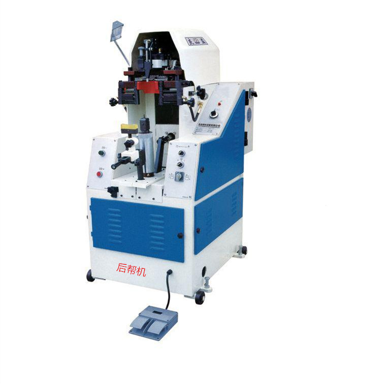 Oil Pressure Automatic Rear Help Mechanism Shoes Mechanical Rear Help Machine Sneakers Middle Sole Good Performance Save Artificial